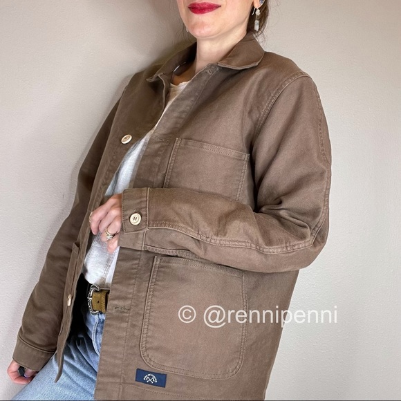 Bleu de Paname Veste de Comptoir chore jacket S - Picture 10 of 17